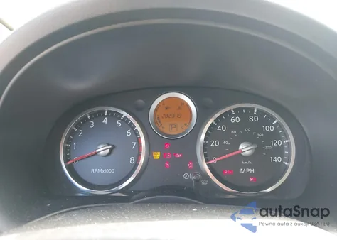 2007 Nissan Sentra 2.0S z USA, uszkodzony, nr VIN 3N1AB61E57L633752